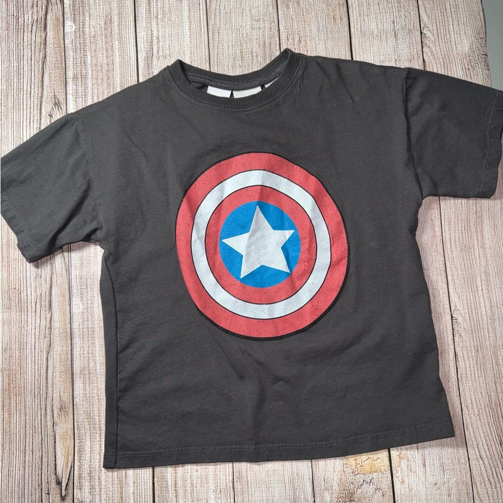Zara Marvel Shirt